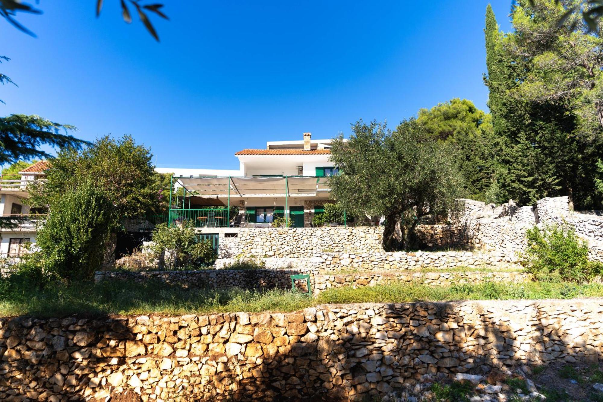 Villa Mia Filomena Sevid Exterior foto