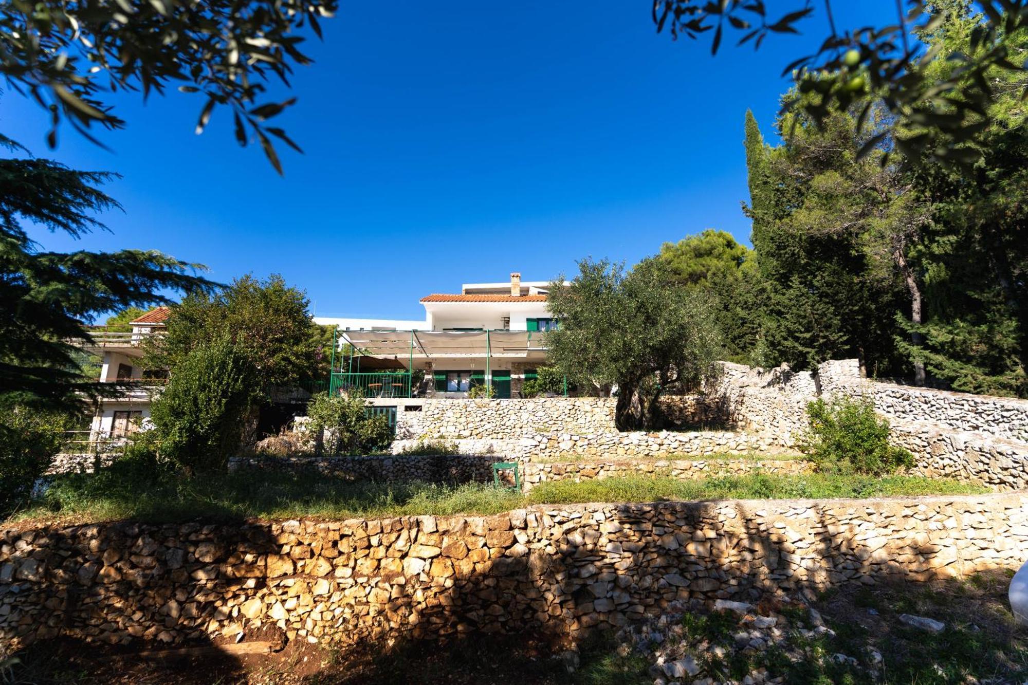 Villa Mia Filomena Sevid Exterior foto